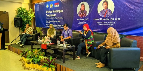 Perlu Transformasi Organisasi Pendidikan untuk Cerdaskan Kehidupan Berbangsa dan Bernegara