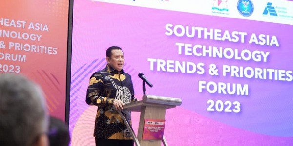Ketua MPR RI Dorong Penguatan Kedaulatan Siber Indonesia