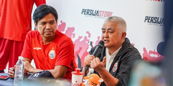 Gelar Re-Launch, Persija Official Store Kini Dikelola oleh Manajemen Persija