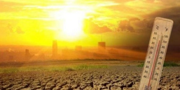 Sejumlah Negara Arab Bakal Alami Suhu Panas Hingga 50 Derajat Celcius, Bisa Sebabkan Kematian
