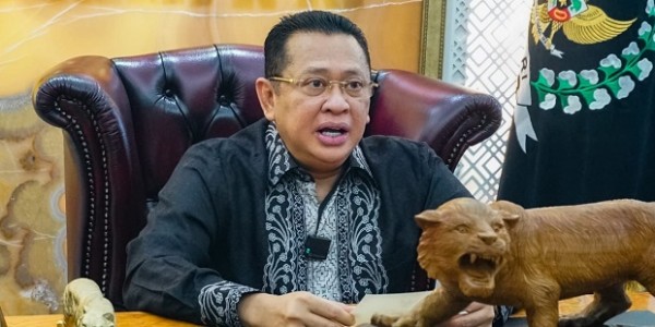 Ketua MPR RI Ajak Manfaatkan Kemajuan Teknologi Digital untuk Peningkatan Ekonomi Nasional