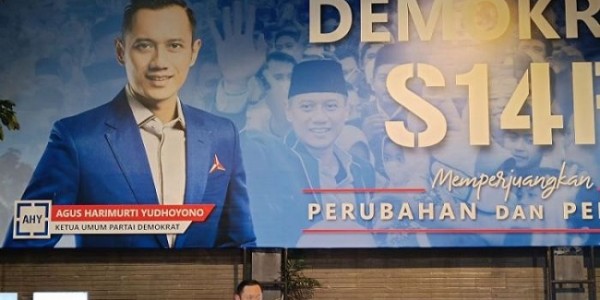AHY: Pengumuman Cawapres Harus Cepat, karena Waktu Sumber Daya Paling Berharga