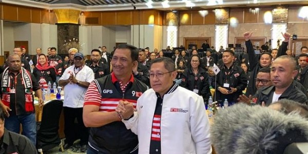 Jadi Ketum PKN, Ini Target Anas untuk Lolos Pemilu 2024
