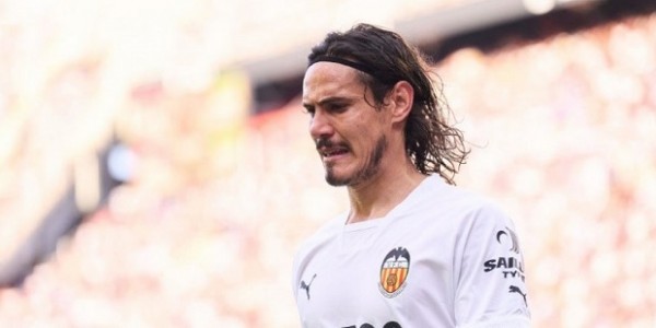 Nasib Cavani di Bursa Transfer Tak Menentu