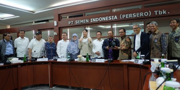 Kelebihan Kapasitas, Kemenperin Beri Solusi Indutri Semen Nasional