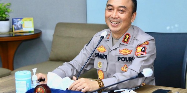 Amankan Rangkaian Pemilu 2024, Polri akan Gelar Operasi Mantap Brata