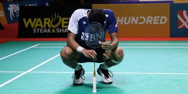 Alwi Tumbang di Semifinal BNI Badminton Asia Junior Championships 2023