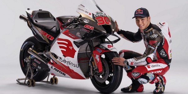 Nakagami Ungkap Persoalan Honda Saat ini 