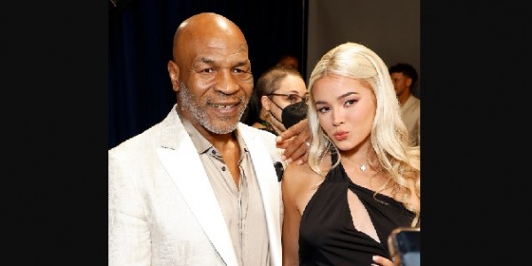 Kelakar Olivia Dunne, Mike Tyson Adalah Pengawal Barunya