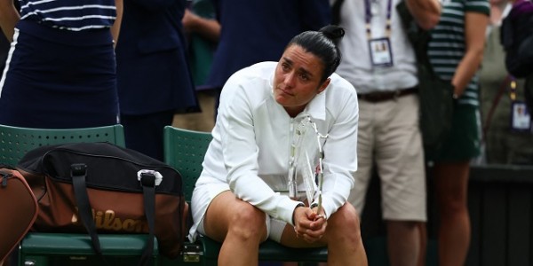 Jabeur Akui Kegagalan Wimbledon Kekalahan terpahit