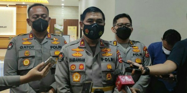 Dua Terduga Teroris Ditangkap Densus 88 di Lombok, Ini Perannya