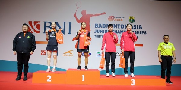 Raih Juara Sektor Tunggal Putri, Mimpi Jadi Nyataan buat Mutiara Ayu Puspitasari