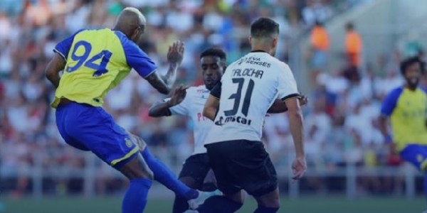 Al Nassr Gasak Klub asal Portugal Farense 5-1