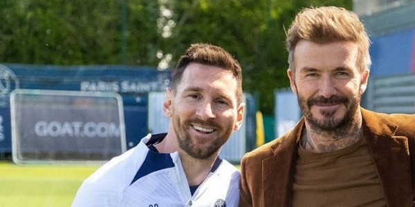 Sambut Lionel Messi di Inter Miami, David Beckham: Babak Baru dari Cerita Dimulai