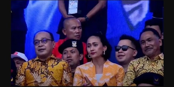 Golkar di Apel Siaga NasDem, Ini Tanggapan PKS