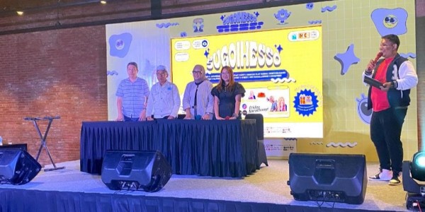 Prodi MICE PNJ Hadirkan “SUGOIHESSO EXHIBITION” di The Brickhall Fatmawati City Centre Jakarta