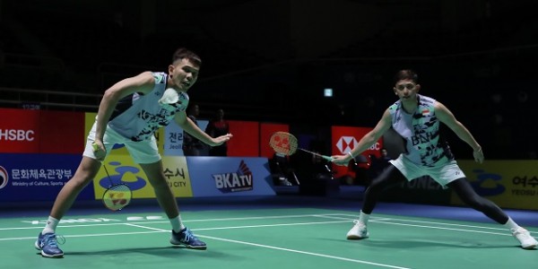 Jelang Korea Open 2023, Sembilan Skuat Indonesia Siap Berlaga