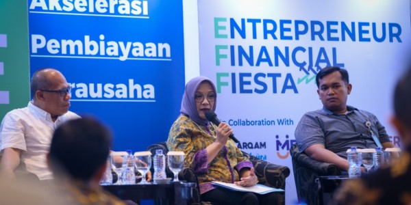 Kemenkop Tingkatkan Akses Pembiayaan Berbasis Ekosistem Klaster Wirausaha Melalui EFF 2023
