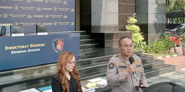 Polda Metro Turun Tangan Usut Kasus Penganiayaan Istri Hamil di Serpong