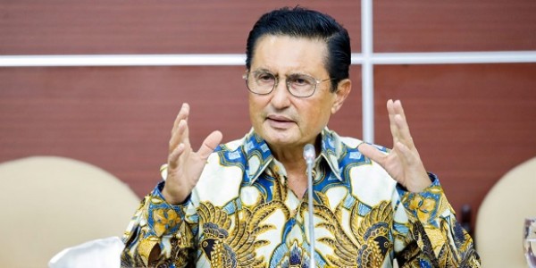 Fadel Muhammad: Pemerintahan Perlu Memiliki Jiwa dan Spirit Kewirausahaan 