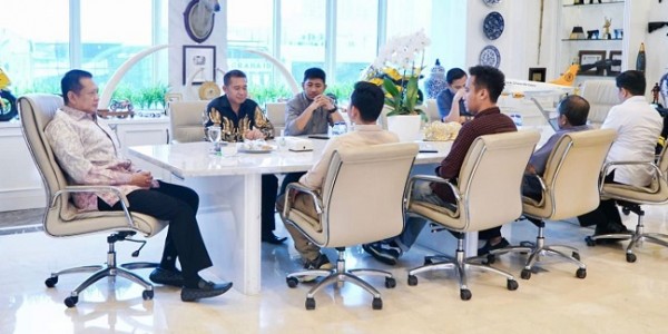 Kerjasama dengan KWP, Ketua MPR RI Bakal Gelar Lomba Karya Foto Jurnalistik dan Stand Up Comedy Kritik MPR