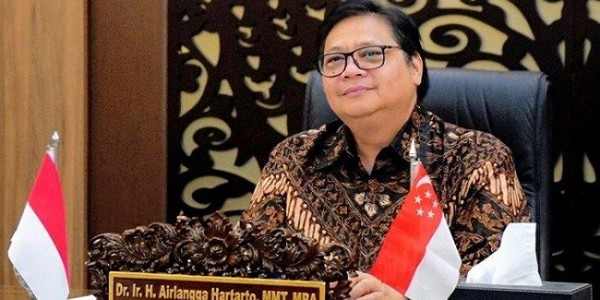 Kejagung Periksa Airlangga Hartarto sebagai Saksi Kasus Korupsi Ekspor CPO