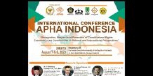5 Poin Penting Yang Dibahas Dalam International Conference APHA Indonesia