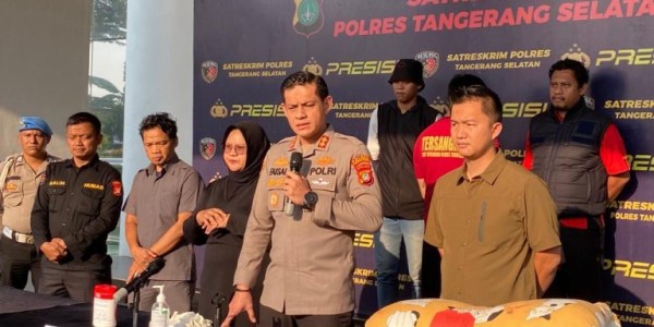 Penganiayaan Istri Hamil di Serpong, Polisi: Motifnya Kesal Pelaku Dituduh Selingkuh