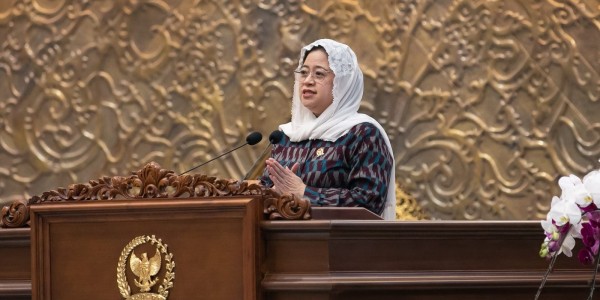 Sambut Tahun Baru Islam, Puan Ajak Umat Muslim Pupuk Kepedulian Bagi Bangsa dan Sesama