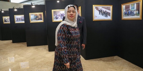 Minta Polri Bertindak Tegas, Ketua DPR: Tak Boleh Ada Toleransi Terhadap Pelaku KDRT