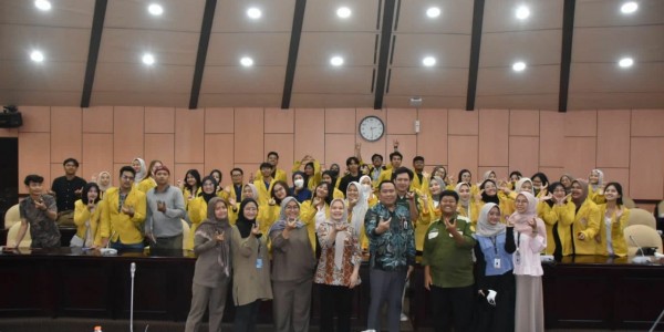 Indro Gutomo: MPR Aktif Melakukan Komunikasi Publik Dengan Berbagai Kampus