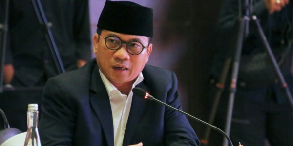 Yandri Susanto: Terima Kasih MA Larang Nikah Beda Agama