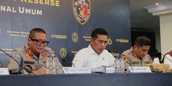 Kabareskrim Sebut Satgas TPPO Selamatkan 2.149 Korban Selama 1,5 Bulan