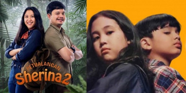 Sherina Munaf Jadi Wartawan di Film Barunya
