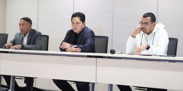 Komite PSSI 2023 - 2027 Terpilih, Berikut Nama-namanya