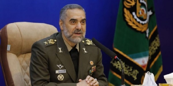 Tanggapi AS, Menhan Iran Tegaskan Siapapun Tak Dapat Menggertak Negaranya
