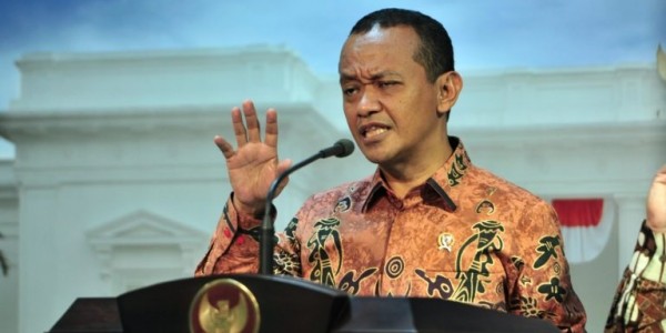 Ekspor Nikel Ilegal ke China, Bahlil: Harus Ditindak Hukum