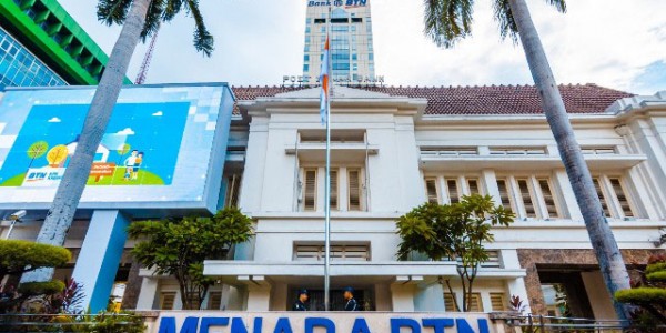 Tak Mau Kalah Dengan Induk, Laba UUS BTN Melonjak Hampir 50 %