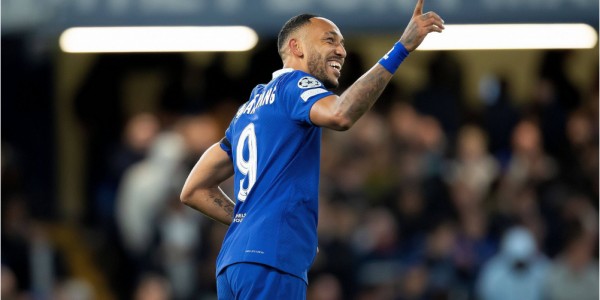 Resmi Tinggalkan Chelsea, Aubameyang Gabung ke Olympique Marseille