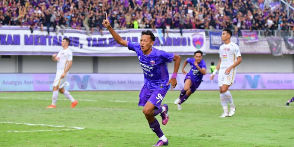 Persija Telan Kekalahan Perdana Saat Hadapi Persita