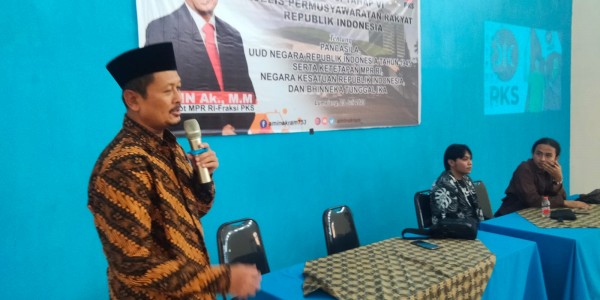 Amin Ak: Penghapusan Mandatory Spending Kesehatan Tidak Sejalan dengan UUD NRI 1945