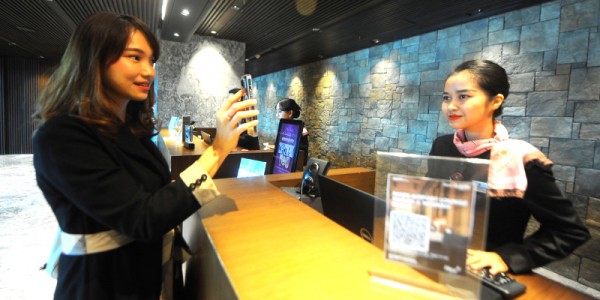 BTN Prioritas Tawarkan Akses Cepat Airport Lounge