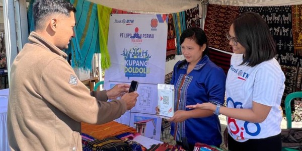 Bank BTN Dorong Ekonomi NTT