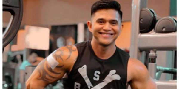 Binaragawan Justyn Vicky Meninggal Setelah Tertimpa Barbel 210 Kg