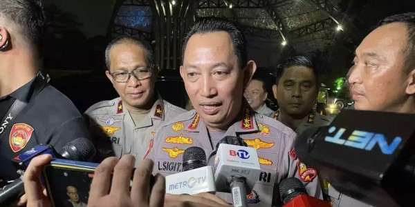 Masuk DPO, Kapolri Sebut Buru Dito Mahendra Sampai Luar Negeri