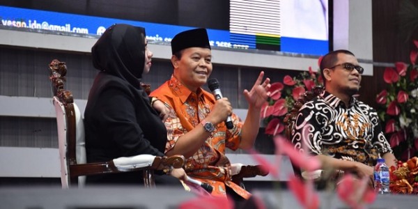 Pelepasan Ratusan Peserta Social Expedition ke Pulau Bunaken, HNW: Bukti Generasi Muda Masih Cinta Pada Negara  