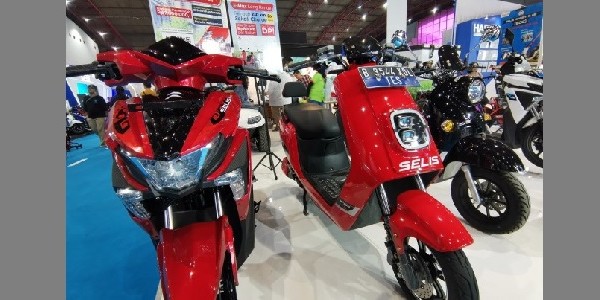 Bersama JICA, Kemenperin Pacu Industri Motor Listrik