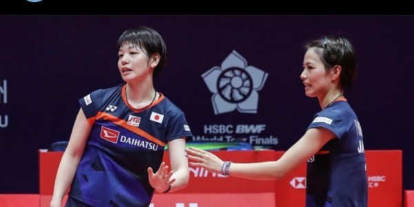 Jepang Open 2023, Miliki Pertahanan Kuat, Yuki/Sayaka Kandaskan Wakil Cina  