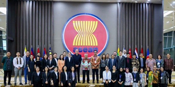 Ini Isi Dialog Antara Kemenkop dan Sekretariat ASEAN 