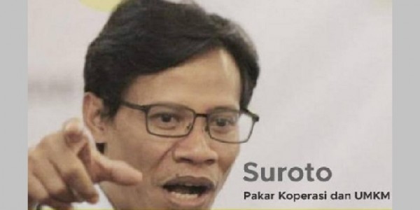 Revolusi dari Belakang Toko